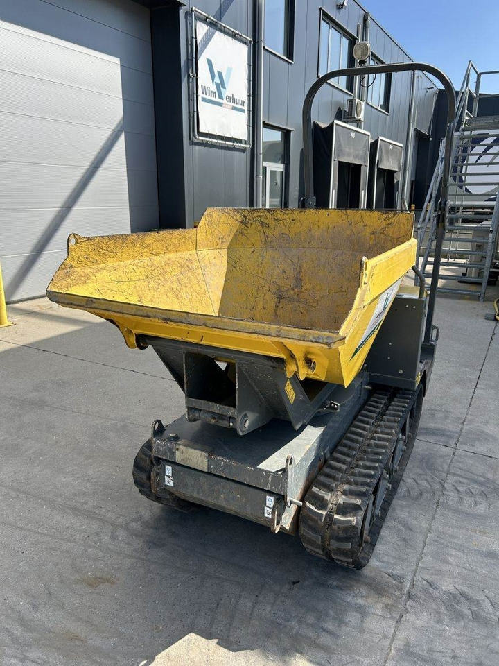 Wacker Neuson DT15 (8225) - Dúmper de cadenas: foto 5 Wacker Neuson DT15 (8225) - Dúmper de cadenas: foto 5