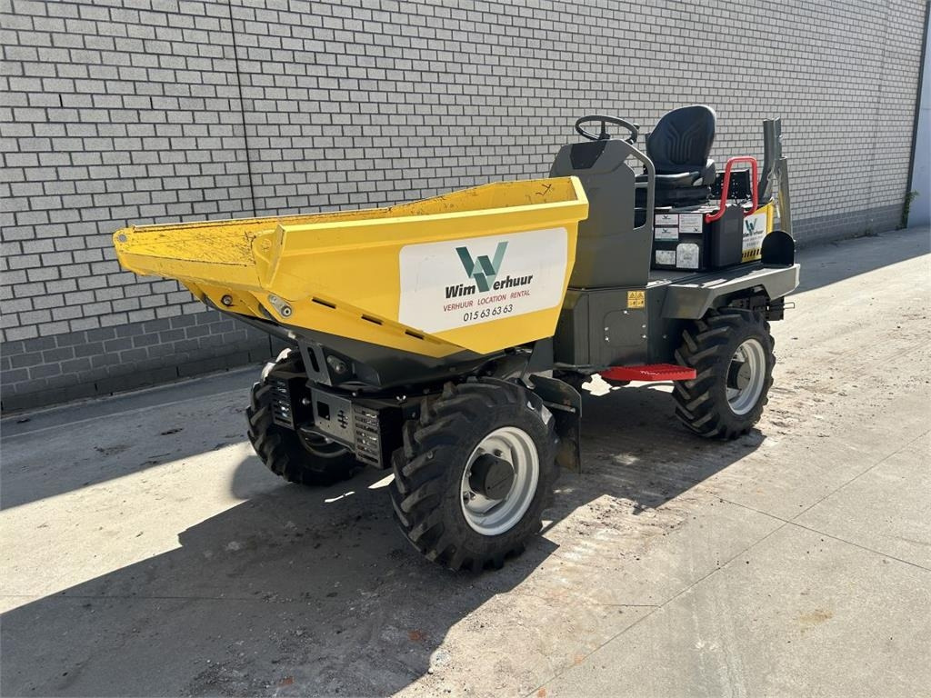 Wacker Neuson DW20 (8945)  - Minidumper: foto 2 Wacker Neuson DW20 (8945)  - Minidumper: foto 2