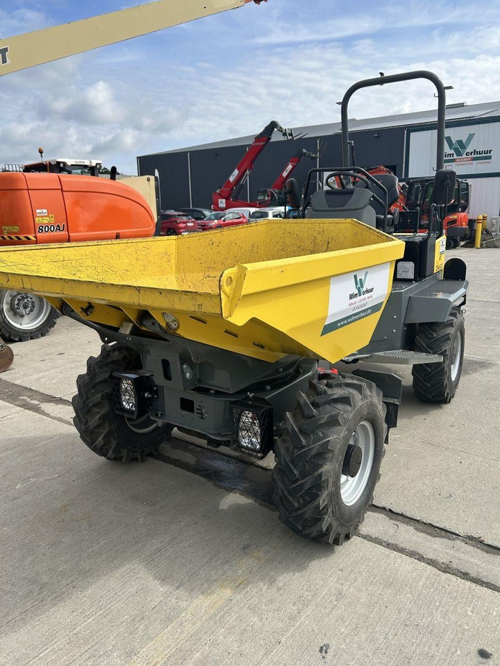 Wacker Neuson DW30 - 36kW (10478)  - Minidumper: foto 2 Wacker Neuson DW30 - 36kW (10478)  - Minidumper: foto 2