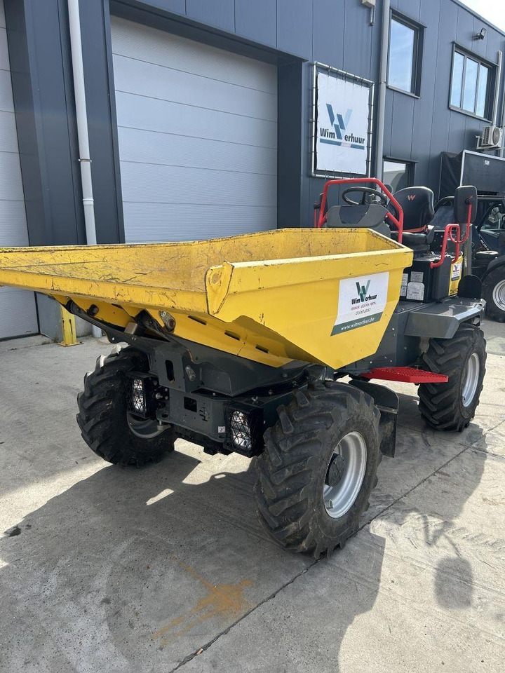 Wacker Neuson DW30 (9584)  - Minidumper: foto 3 Wacker Neuson DW30 (9584)  - Minidumper: foto 3