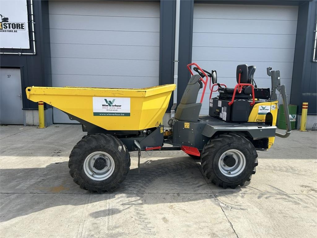 Wacker Neuson DW30 (9584) - Minidumper: foto 1 Wacker Neuson DW30 (9584) - Minidumper: foto 1