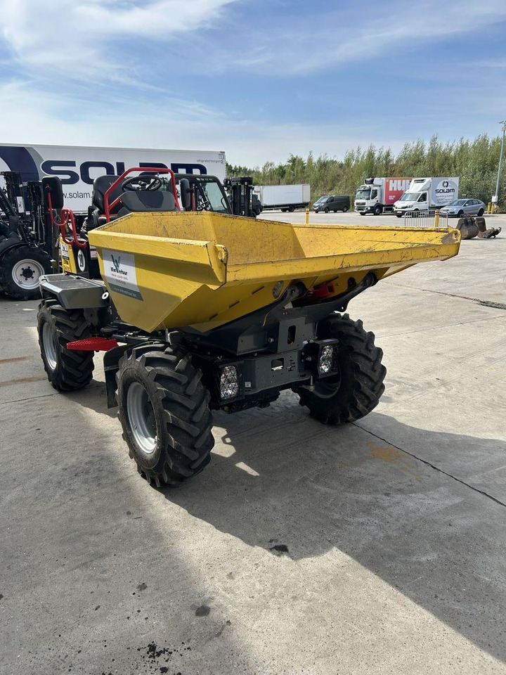 Wacker Neuson DW30 (9584) - Minidumper: foto 4 Wacker Neuson DW30 (9584) - Minidumper: foto 4