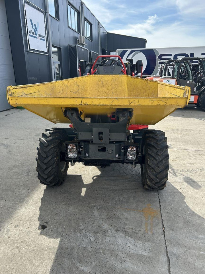 Wacker Neuson DW30 (9584) - Minidumper: foto 5 Wacker Neuson DW30 (9584) - Minidumper: foto 5