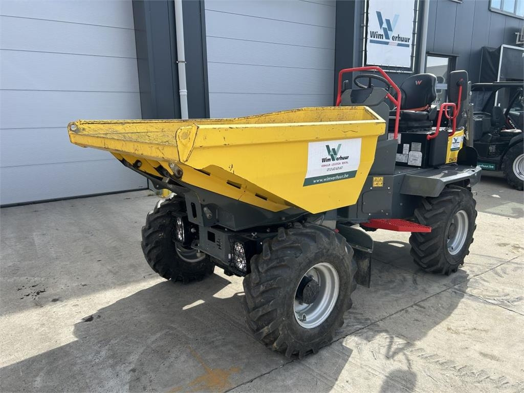 Wacker Neuson DW30 (9584)  - Minidumper: foto 2 Wacker Neuson DW30 (9584)  - Minidumper: foto 2