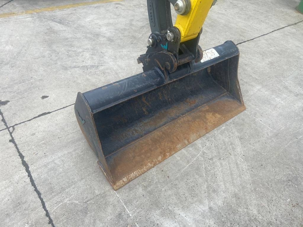 Wacker Neuson EZ 36 - Miniexcavadora: foto 3 Wacker Neuson EZ 36 - Miniexcavadora: foto 3