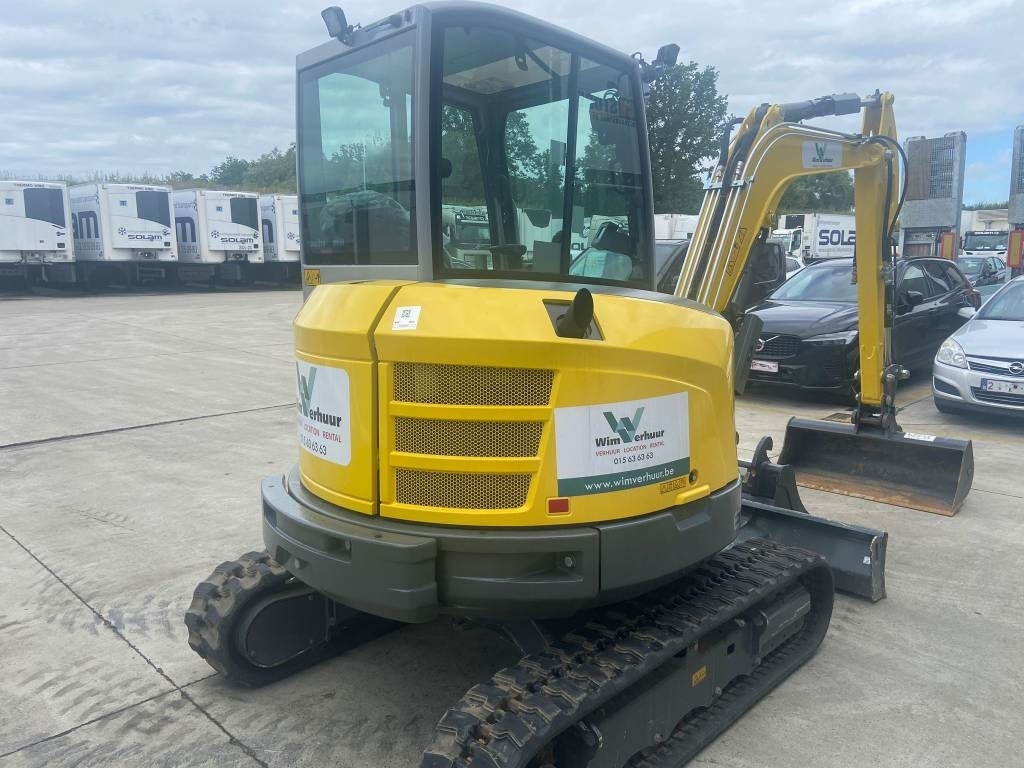 Wacker Neuson EZ 36 - Miniexcavadora: foto 5 Wacker Neuson EZ 36 - Miniexcavadora: foto 5