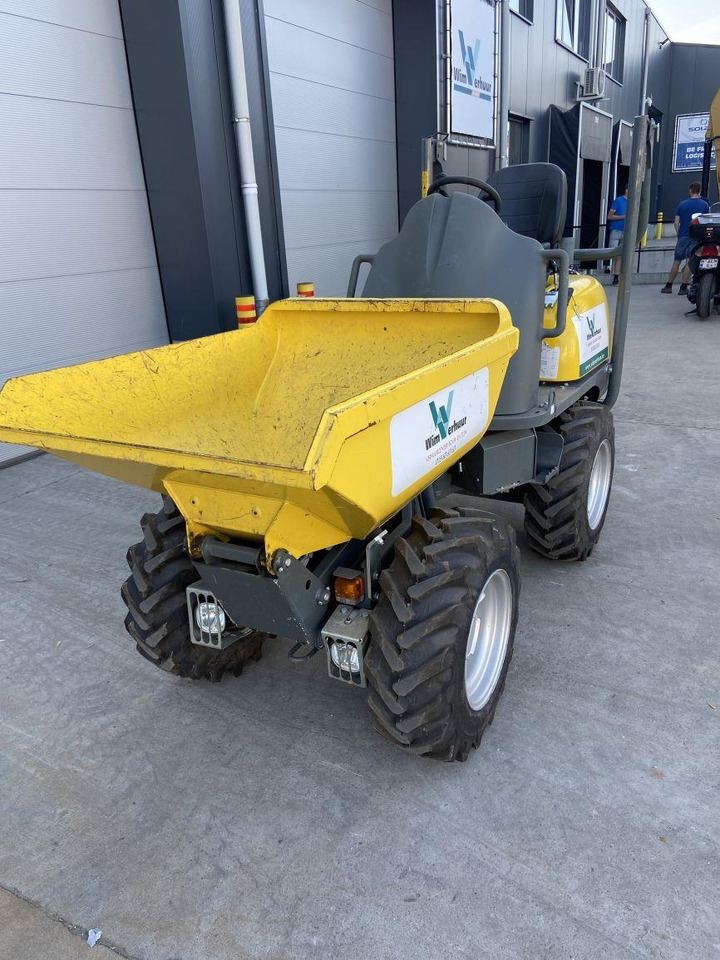 Wacker Neuson Neuson 1001 (7124) - Minidumper: foto 5 Wacker Neuson Neuson 1001 (7124) - Minidumper: foto 5