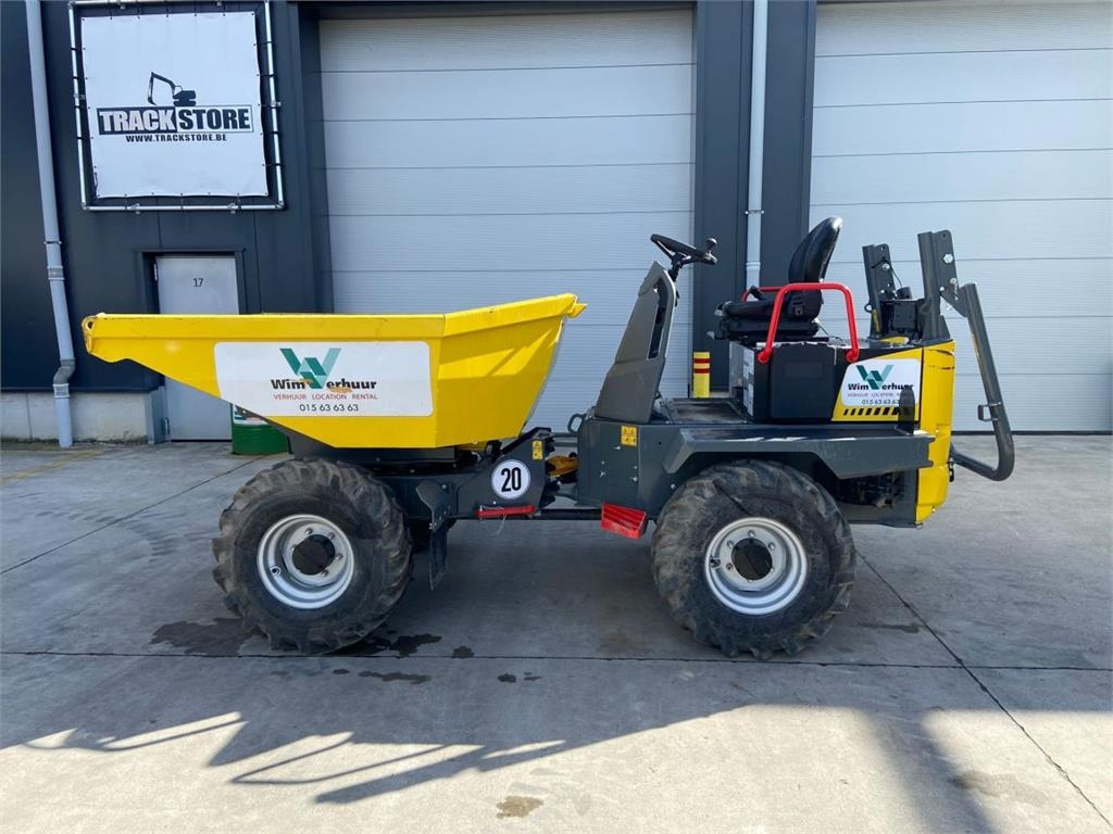 Wacker Neuson Neuson DW30 (8134)  - Minidumper: foto 1 Wacker Neuson Neuson DW30 (8134)  - Minidumper: foto 1