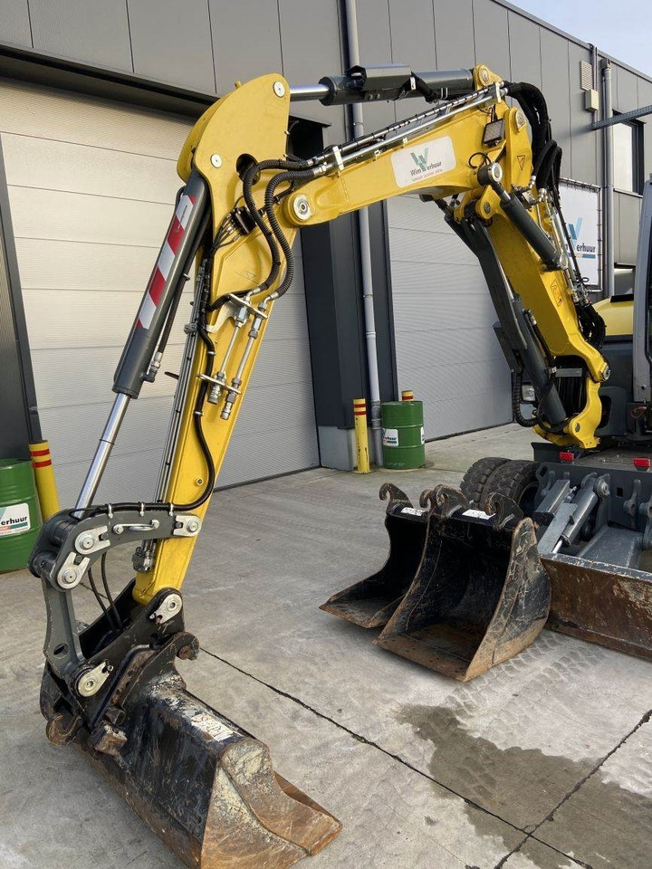 Wacker Neuson Neuson EW65 (7762) - Excavadora de ruedas: foto 5 Wacker Neuson Neuson EW65 (7762) - Excavadora de ruedas: foto 5