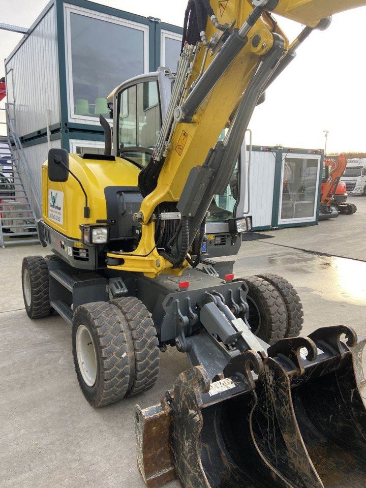 Wacker Neuson Neuson EW65 (7762) - Excavadora de ruedas: foto 3 Wacker Neuson Neuson EW65 (7762) - Excavadora de ruedas: foto 3