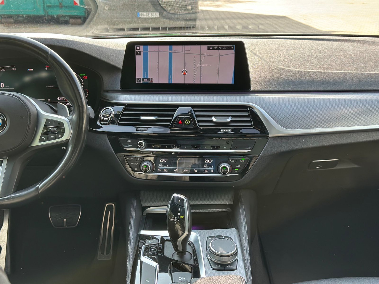 Coche familiar BMW M 540d xD Touring A*M Sport*HuD*20 Zoll*Pano*LED: foto 13