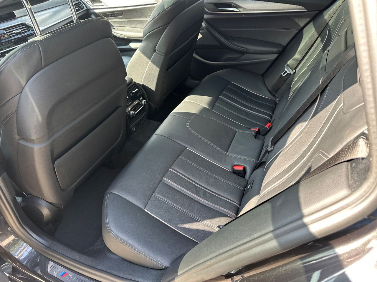 Coche familiar BMW M 540d xD Touring A*M Sport*HuD*20 Zoll*Pano*LED: foto 17