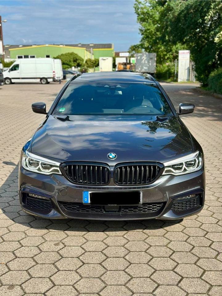 Coche familiar BMW M 540d xD Touring A*M Sport*HuD*20 Zoll*Pano*LED: foto 7