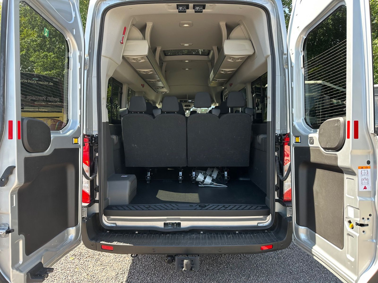 Ford Transit (Klima*PDC*Xenon*Kamera*28 tKm) - Minibús, Furgoneta de pasajeros: foto 4 Ford Transit (Klima*PDC*Xenon*Kamera*28 tKm) - Minibús, Furgoneta de pasajeros: foto 4