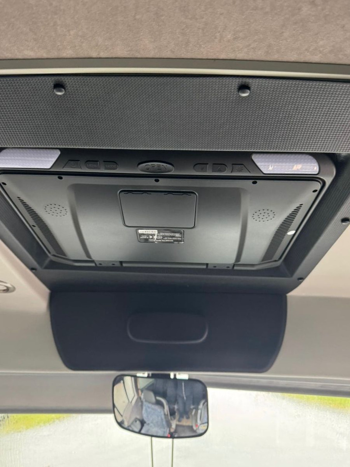 Minibús, Furgoneta de pasajeros Iveco Atomic AN21 (wenig Km*7.2t) Rosero/ Rapido: foto 9 Minibús, Furgoneta de pasajeros Iveco Atomic AN21 (wenig Km*7.2t) Rosero/ Rapido: foto 9