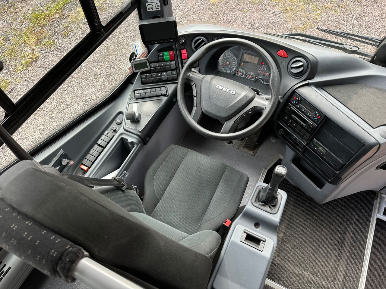 Iveco EVADYS H (55 Sitze*Schalt*176 tKm) - Minibús, Furgoneta de pasajeros: foto 5 Iveco EVADYS H (55 Sitze*Schalt*176 tKm) - Minibús, Furgoneta de pasajeros: foto 5
