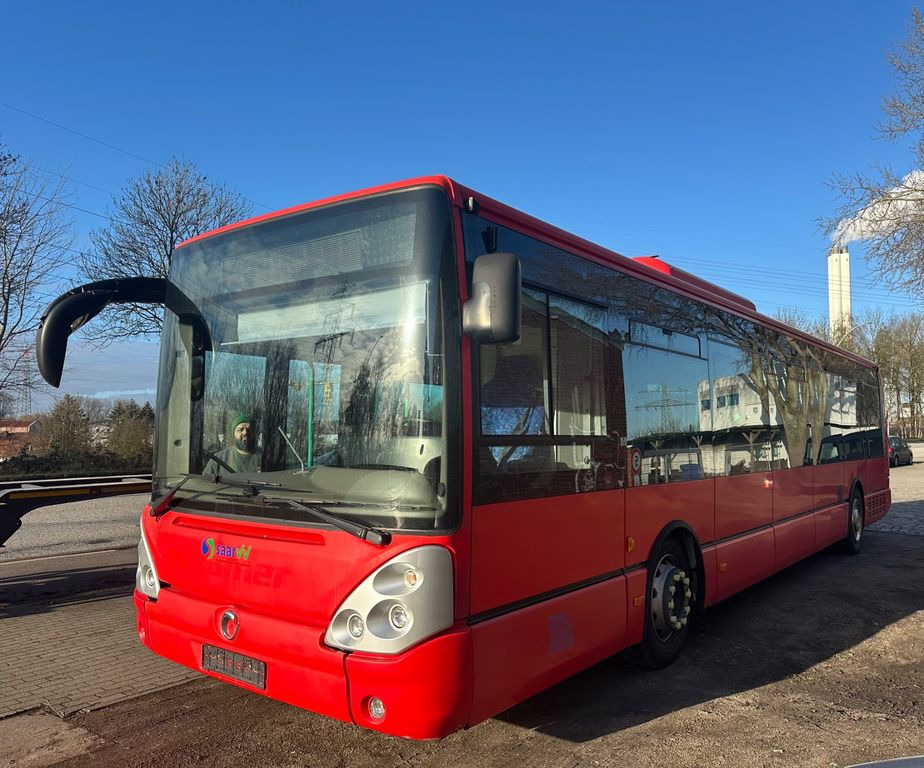 Autobús urbano Iveco Irisbus Citelis (TÜV 07/25*SP 04/25*wenig Km): foto 6