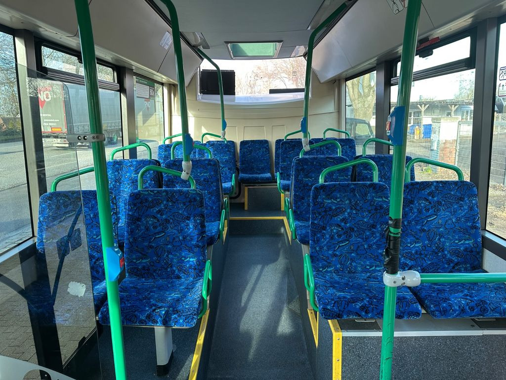 Autobús urbano Iveco Irisbus Citelis (TÜV 07/25*SP 04/25*wenig Km): foto 14