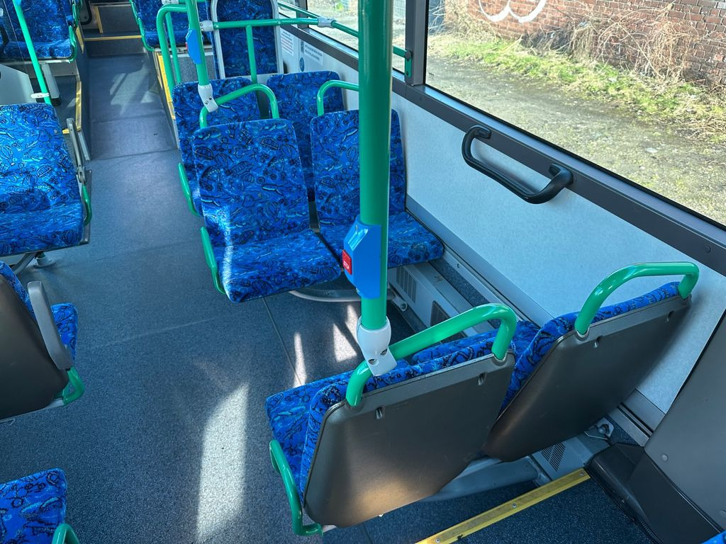 Autobús urbano Iveco Irisbus Citelis (TÜV 07/25*SP 04/25*wenig Km): foto 15