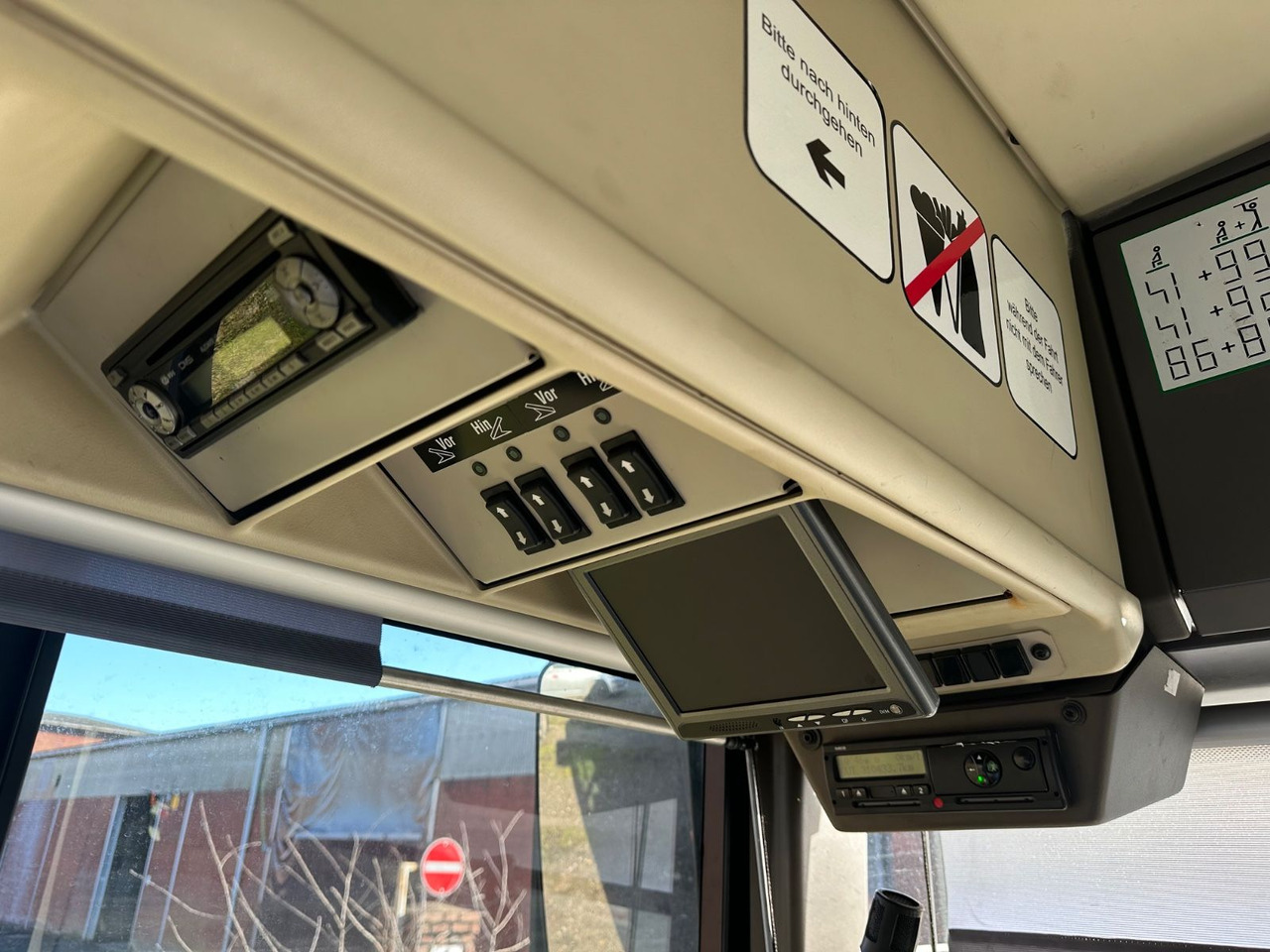 Autobús urbano Iveco Irisbus Citelis (TÜV 07/25*SP 04/25*wenig Km) Iveco Irisbus Citelis (wenig Km) O530/ 415 NF: foto 13