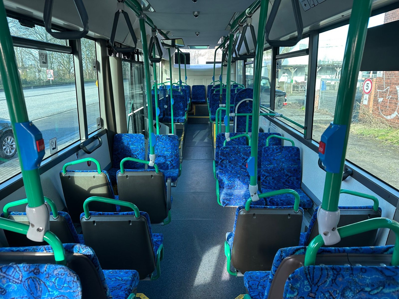 Autobús urbano Iveco Irisbus Citelis (TÜV 07/25*SP 04/25*wenig Km) Iveco Irisbus Citelis (wenig Km) O530/ 415 NF: foto 6