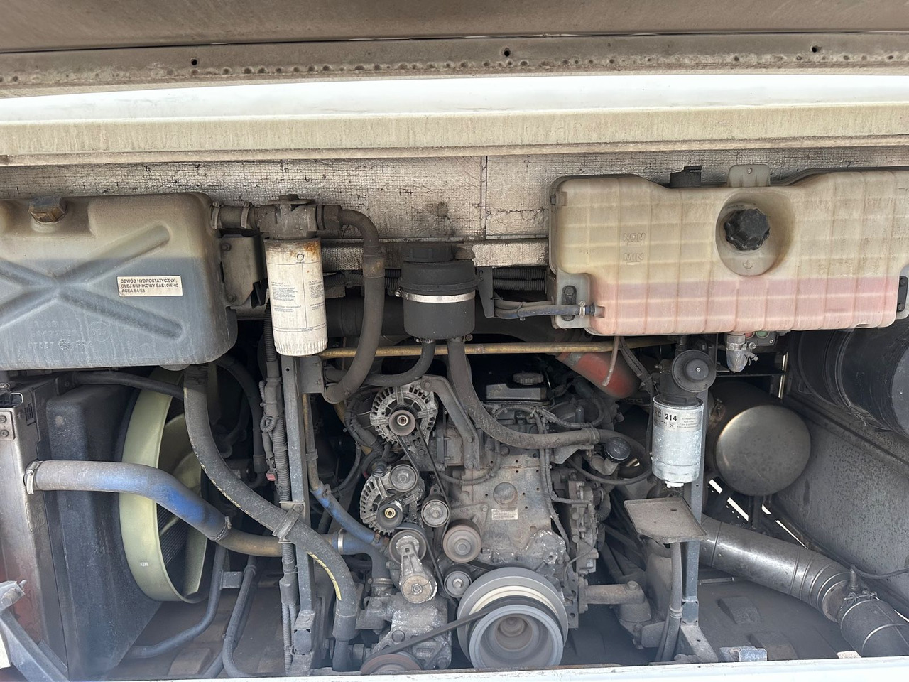 Iveco Irisbus Crossway LE SFR 152 DE*100 km/h*Schalt Iveco Irisbus Crossway LE SFR 152 DE*100 km/h*Schalt - Autobús urbano: foto 3 Iveco Irisbus Crossway LE SFR 152 DE*100 km/h*Schalt Iveco Irisbus Crossway LE SFR 152 DE*100 km/h*Schalt - Autobús urbano: foto 3