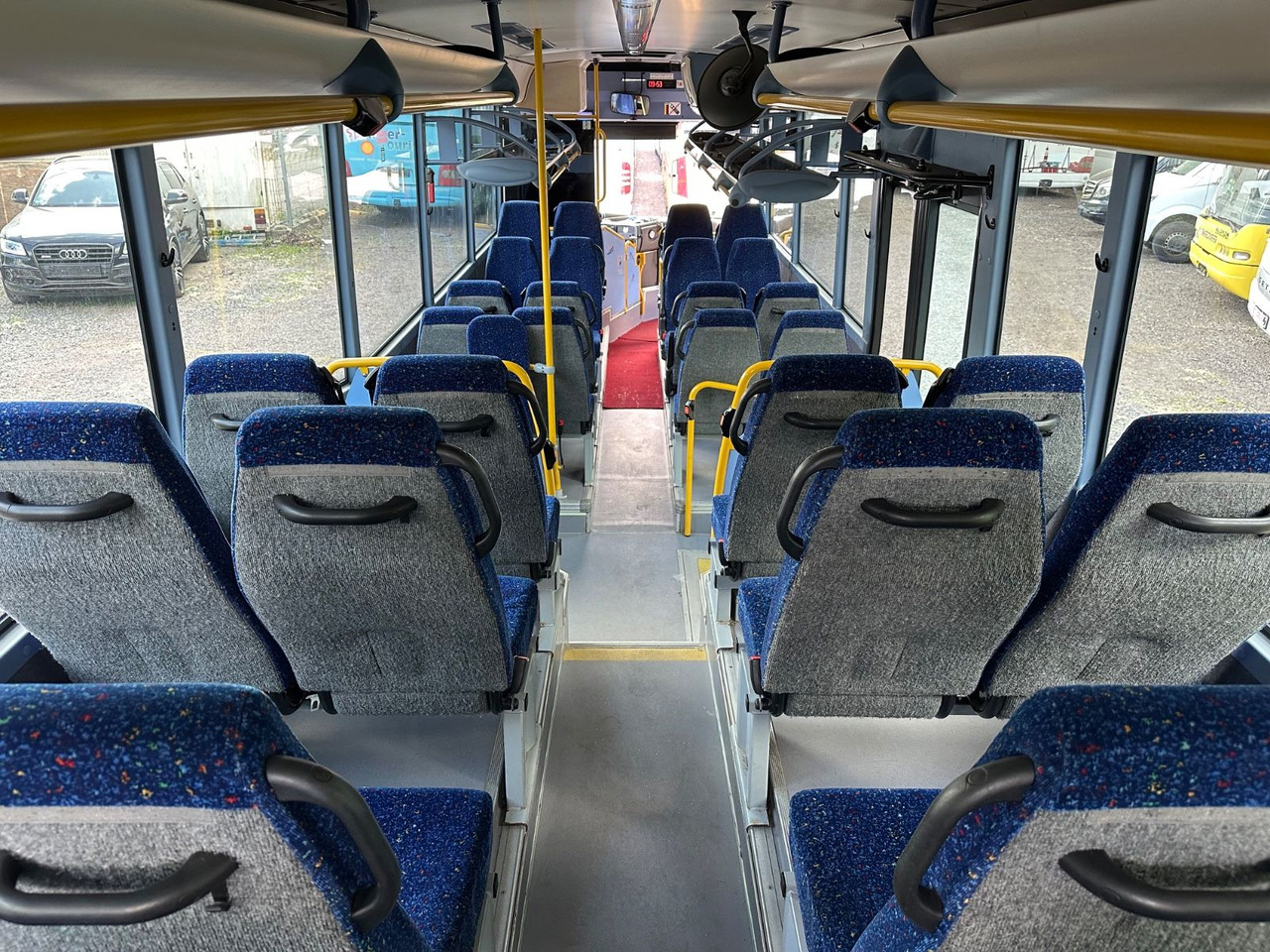 Leasing de  Iveco Irisbus Crossway LE SFR 162 *AC*100 km/h*Schalt Iveco Irisbus Crossway LE SFR 162 *AC*100 km/h*Schalt: foto 19