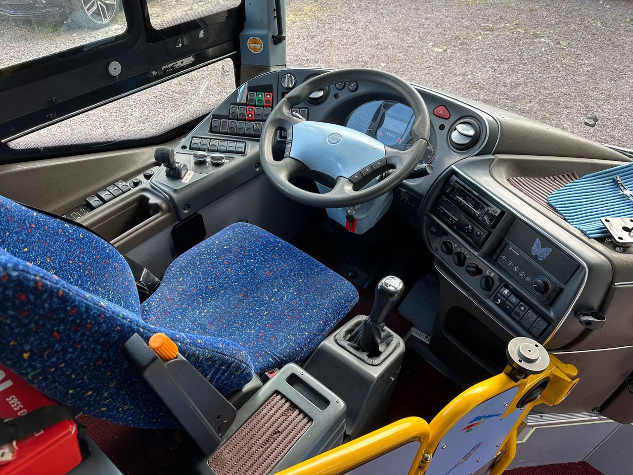 Leasing de  Iveco Irisbus Crossway LE SFR 162 *AC*100 km/h*Schalt Iveco Irisbus Crossway LE SFR 162 *AC*100 km/h*Schalt: foto 10