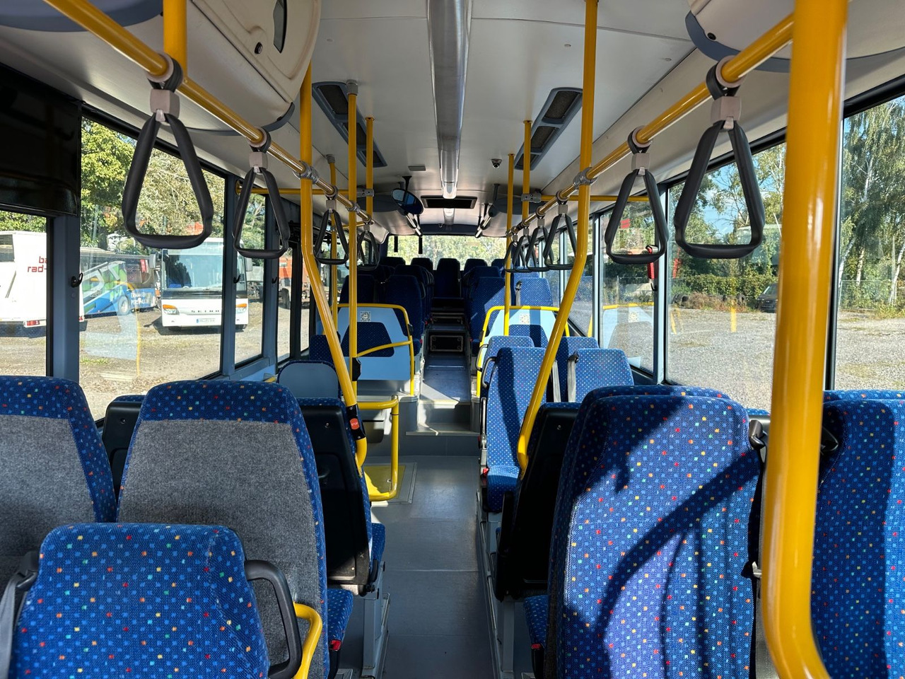 Autobús urbano Iveco Irisbus Crossway LE SFR 162 *AC*100 km/h*Schalt: foto 14
