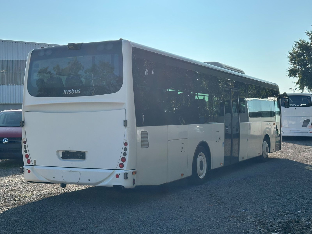 Autobús urbano Iveco Irisbus Crossway LE SFR 162 *AC*100 km/h*Schalt: foto 7