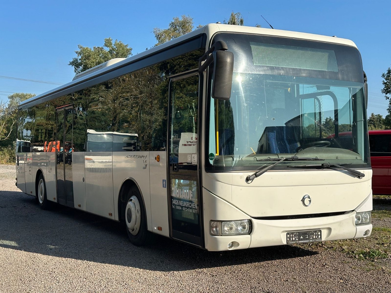 Autobús urbano Iveco Irisbus Crossway LE SFR 162 *AC*100 km/h*Schalt: foto 6