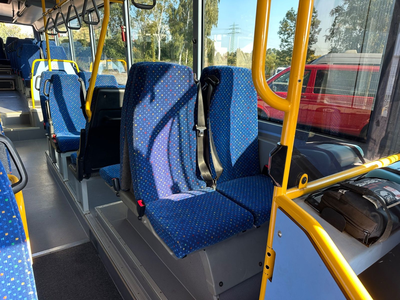 Autobús urbano Iveco Irisbus Crossway LE SFR 162 *AC*100 km/h*Schalt: foto 15