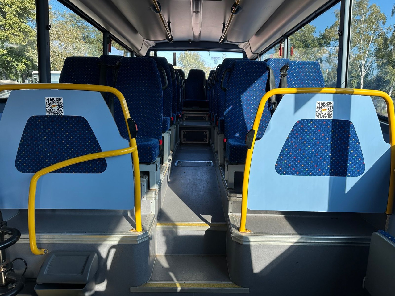 Autobús urbano Iveco Irisbus Crossway LE SFR 162 *AC*100 km/h*Schalt: foto 16