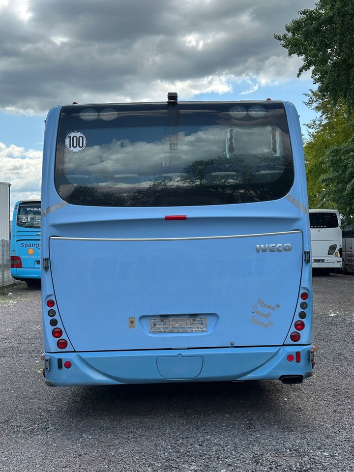 Leasing de  Iveco Irisbus Crossway LE SFR 162 *AC*100 km/h*Schalt Iveco Irisbus Crossway LE SFR 162 *AC*100 km/h*Schalt: foto 8
