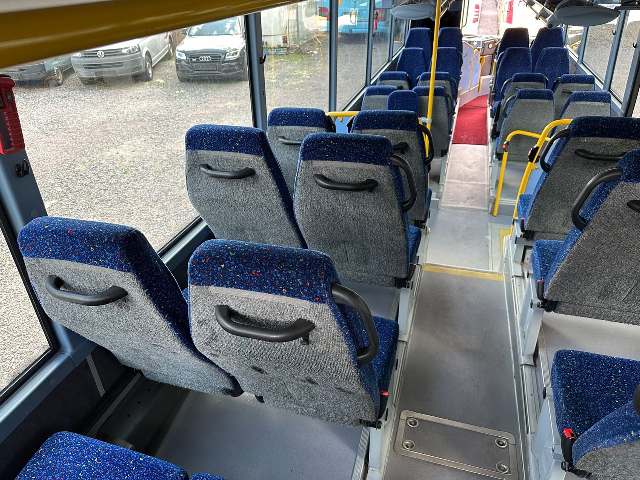Leasing de  Iveco Irisbus Crossway LE SFR 162 *AC*100 km/h*Schalt Iveco Irisbus Crossway LE SFR 162 *AC*100 km/h*Schalt: foto 20