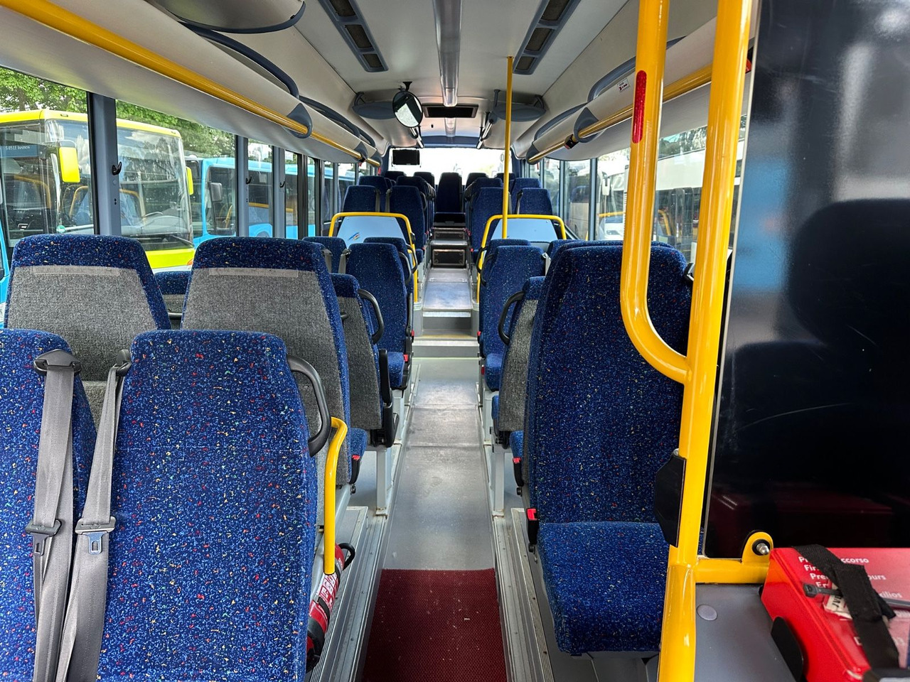 Leasing de  Iveco Irisbus Crossway LE SFR 162 *AC*100 km/h*Schalt Iveco Irisbus Crossway LE SFR 162 *AC*100 km/h*Schalt: foto 15
