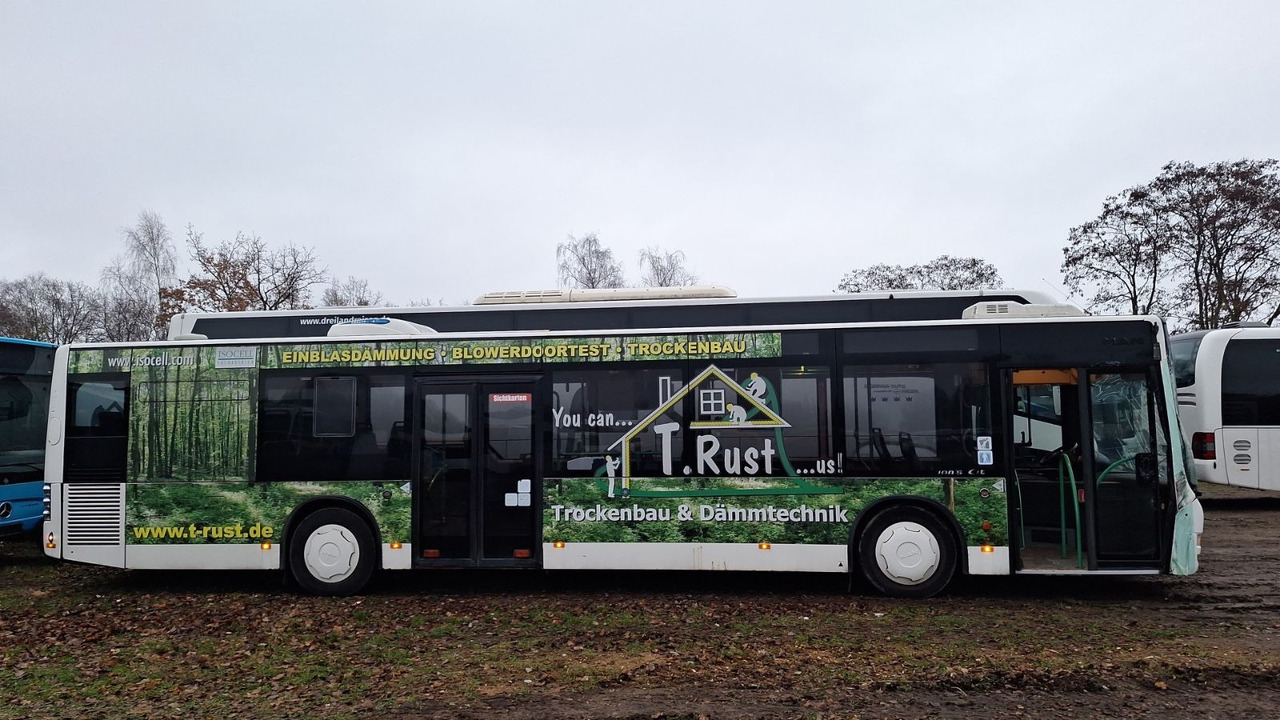 MAN A21 A20/Citaro - Autobús urbano: foto 4 MAN A21 A20/Citaro - Autobús urbano: foto 4