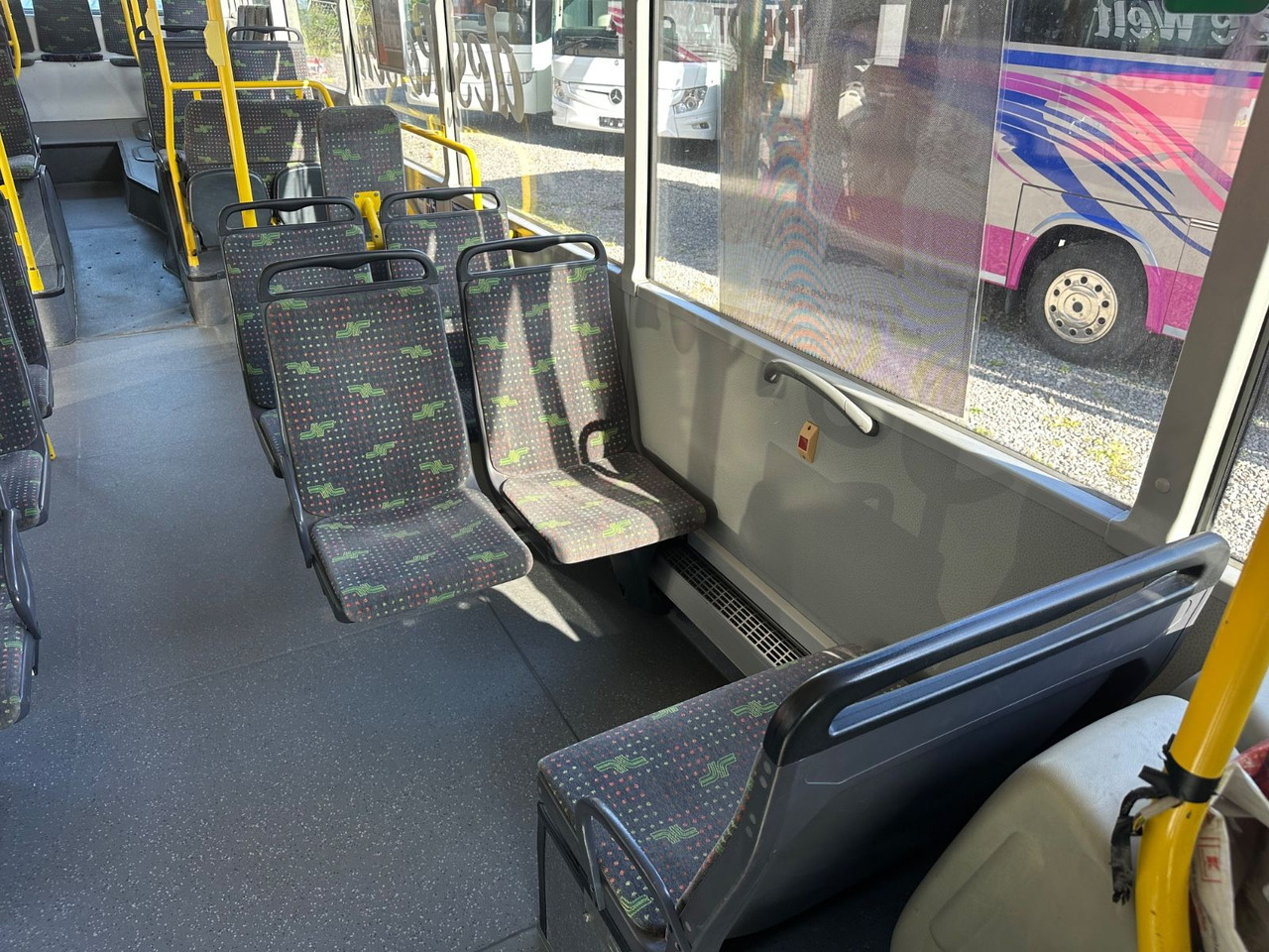 MAN A21 (DE*Euro4*Klima) A20/Citaro - Autobús urbano: foto 5 MAN A21 (DE*Euro4*Klima) A20/Citaro - Autobús urbano: foto 5