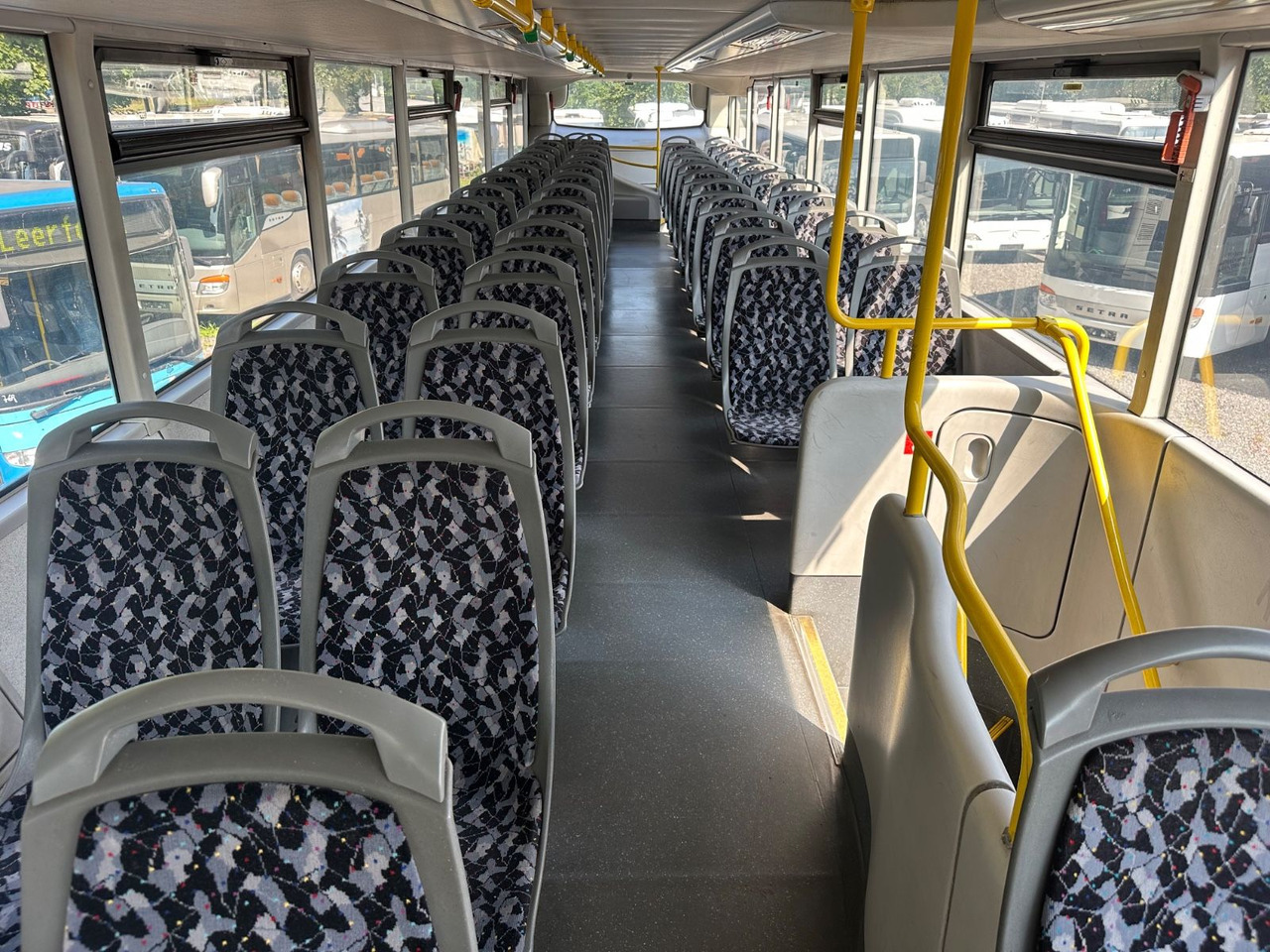 MAN A39 DD ND 323 EEV ( 84 Sitze*Klima*TOP) - Autobús de dos pisos: foto 5 MAN A39 DD ND 323 EEV ( 84 Sitze*Klima*TOP) - Autobús de dos pisos: foto 5