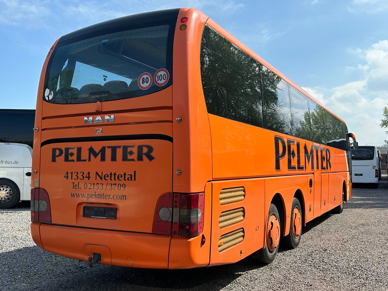 MAN R 08 Lion´s Coach L (59 Sitze*Schalt*TOP*DE) - Autocar: foto 2 MAN R 08 Lion´s Coach L (59 Sitze*Schalt*TOP*DE) - Autocar: foto 2