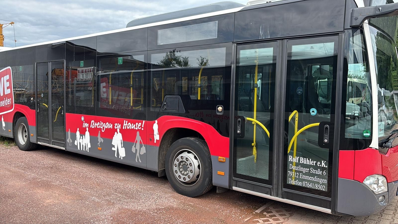 Mercedes-Benz O 530 C2 Citaro Euro 6*Klima*Original Euro 6 - Autobús urbano: foto 4 Mercedes-Benz O 530 C2 Citaro Euro 6*Klima*Original Euro 6 - Autobús urbano: foto 4