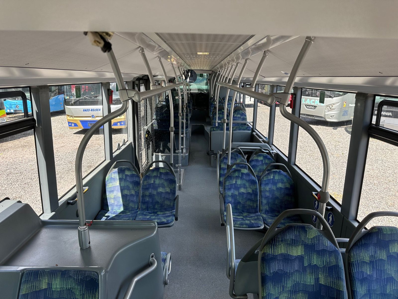 Mercedes-Benz O 530 C2 Citaro Euro 6*Klimaanlage - Autobús urbano: foto 5 Mercedes-Benz O 530 C2 Citaro Euro 6*Klimaanlage - Autobús urbano: foto 5