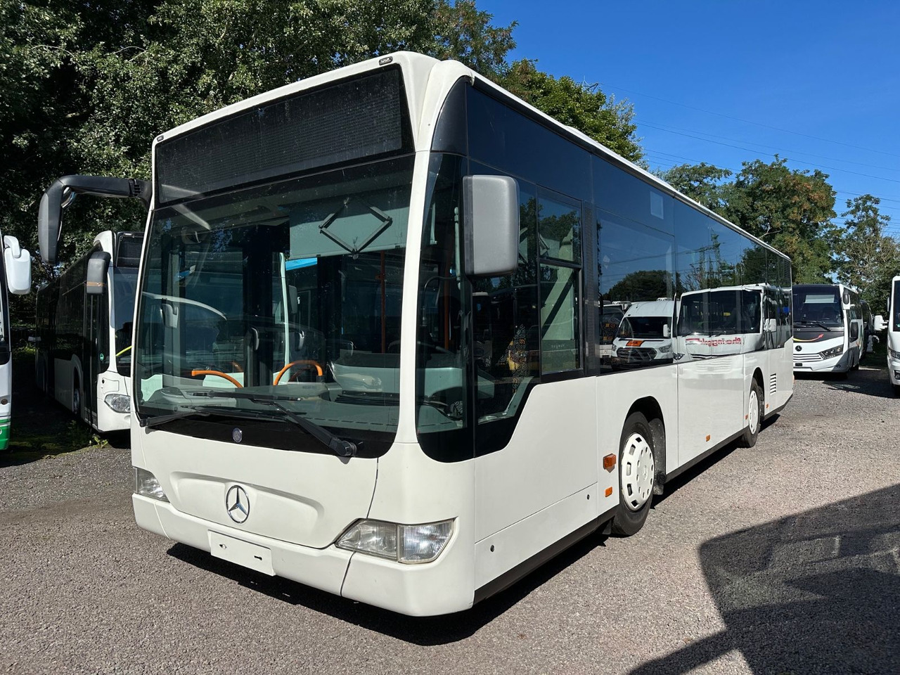 Mercedes-Benz O 530 Citaro K (Klima*Euro 5*Analog) - Autobús urbano: foto 1 Mercedes-Benz O 530 Citaro K (Klima*Euro 5*Analog) - Autobús urbano: foto 1