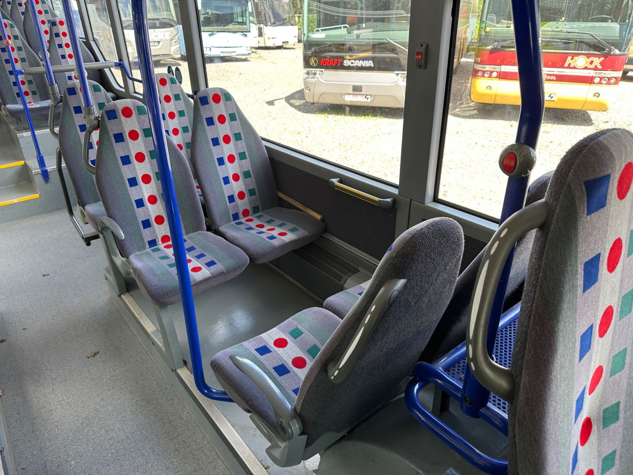 Mercedes-Benz O 530 Citaro LE (Euro 5) - Autobús urbano: foto 5 Mercedes-Benz O 530 Citaro LE (Euro 5) - Autobús urbano: foto 5