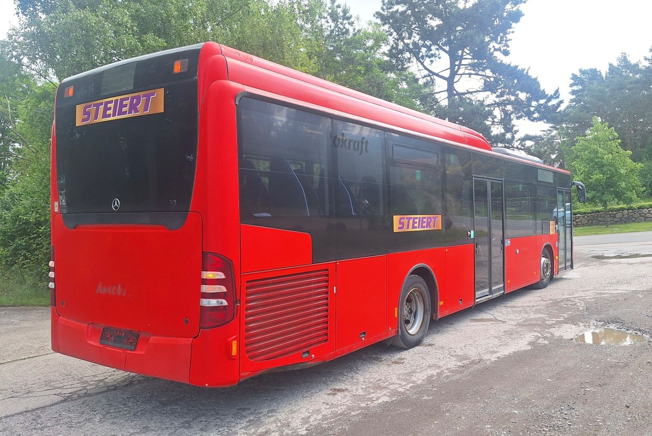 Mercedes-Benz O 530 Citaro LE (Euro 5*TÜV 10/2025) Mercedes-Benz O 530 Citaro LE (Euro 5*TÜV 10/2025) - Autobús urbano: foto 2 Mercedes-Benz O 530 Citaro LE (Euro 5*TÜV 10/2025) Mercedes-Benz O 530 Citaro LE (Euro 5*TÜV 10/2025) - Autobús urbano: foto 2