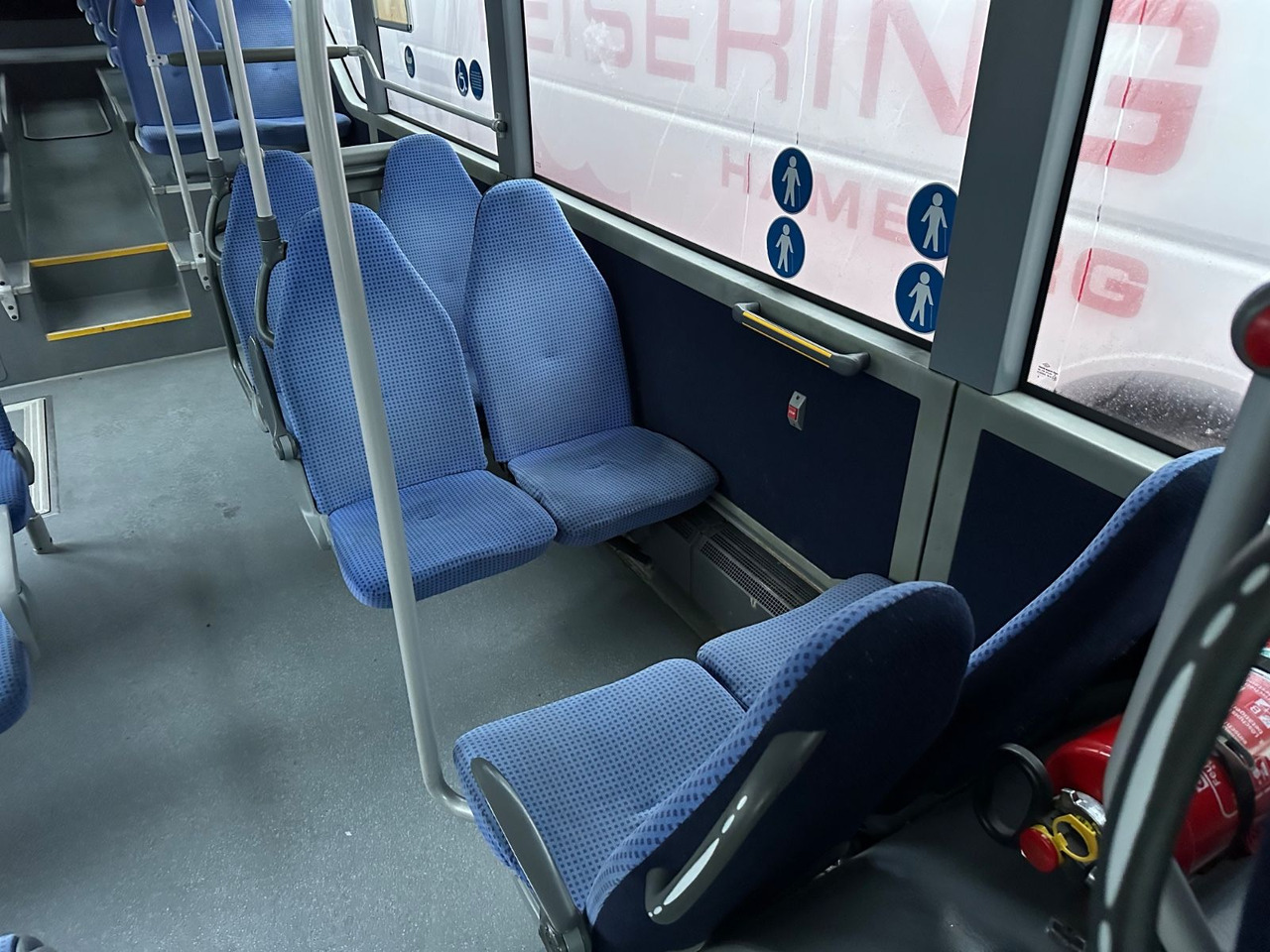 Autobús urbano Mercedes-Benz O 530 Citaro LE (Euro 5*TÜV 10/2025) Mercedes-Benz O 530 Citaro LE (Euro 5*TÜV 10/2025): foto 9