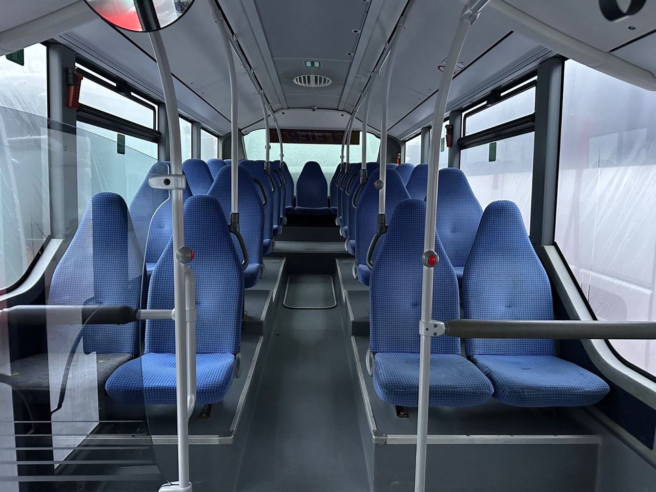 Autobús urbano Mercedes-Benz O 530 Citaro LE (Euro 5*TÜV 10/2025) Mercedes-Benz O 530 Citaro LE (Euro 5*TÜV 10/2025): foto 10