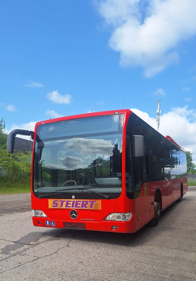Autobús urbano Mercedes-Benz O 530 Citaro LE (Euro 5*TÜV 10/2025) Mercedes-Benz O 530 Citaro LE (Euro 5*TÜV 10/2025): foto 6