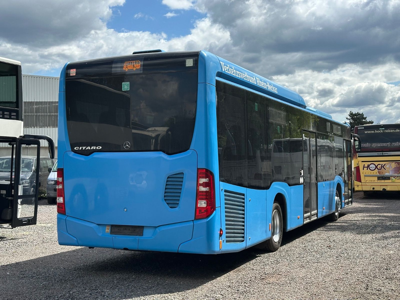 Mercedes-Benz O 530 LE C2 Citaro Euro 6*Klimaanlage - Autobús urbano: foto 2 Mercedes-Benz O 530 LE C2 Citaro Euro 6*Klimaanlage - Autobús urbano: foto 2