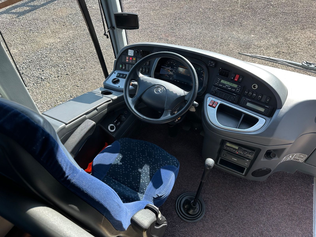 Mercedes-Benz O510 Tourino (wenig Km*Softline Sitze) - Autocar: foto 5 Mercedes-Benz O510 Tourino (wenig Km*Softline Sitze) - Autocar: foto 5